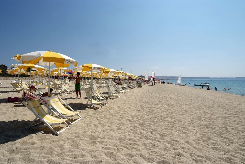 סטקאטו Porto Kaleo Resort מראה חיצוני תמונה