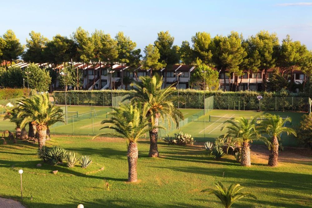 סטקאטו Porto Kaleo Resort מראה חיצוני תמונה