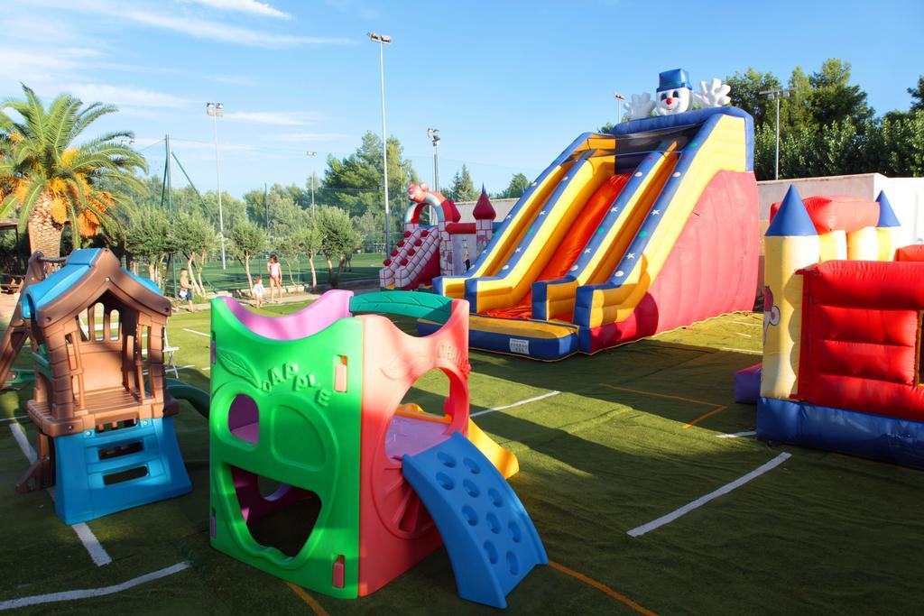 סטקאטו Porto Kaleo Resort מראה חיצוני תמונה