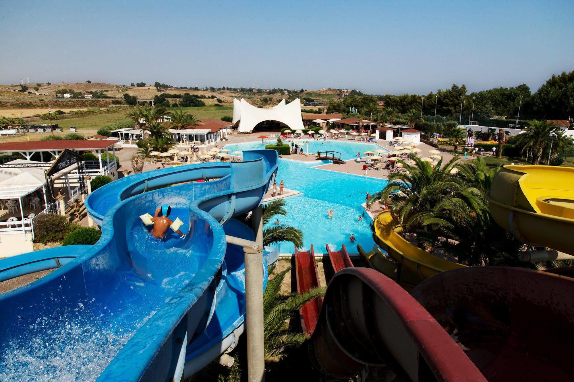 סטקאטו Porto Kaleo Resort מראה חיצוני תמונה